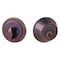 Sure-Loc Hardware Sure-Loc Hardware Sage Entry and Deadbolt Combo, Vintage Bronze SG107/DB201 11P - alternate 3